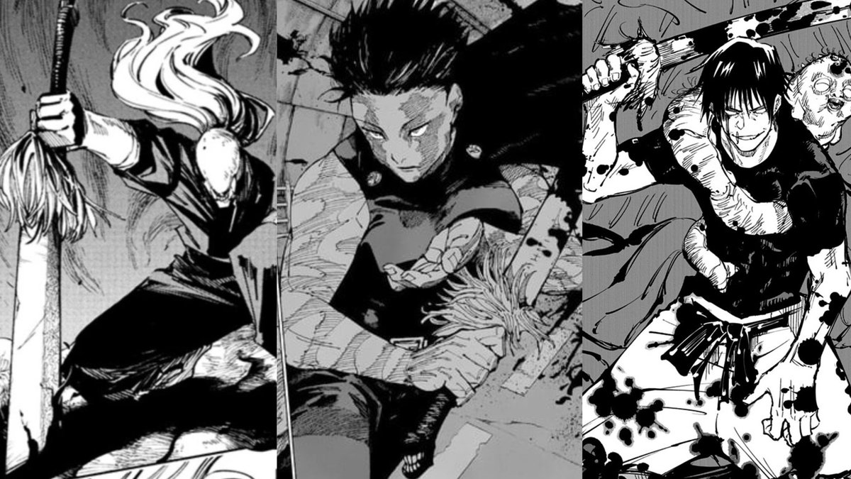 _LazyDayz_'s tweet photo. 3 generations of Zenin's using ssk https://t.co/u88QfKaoWr