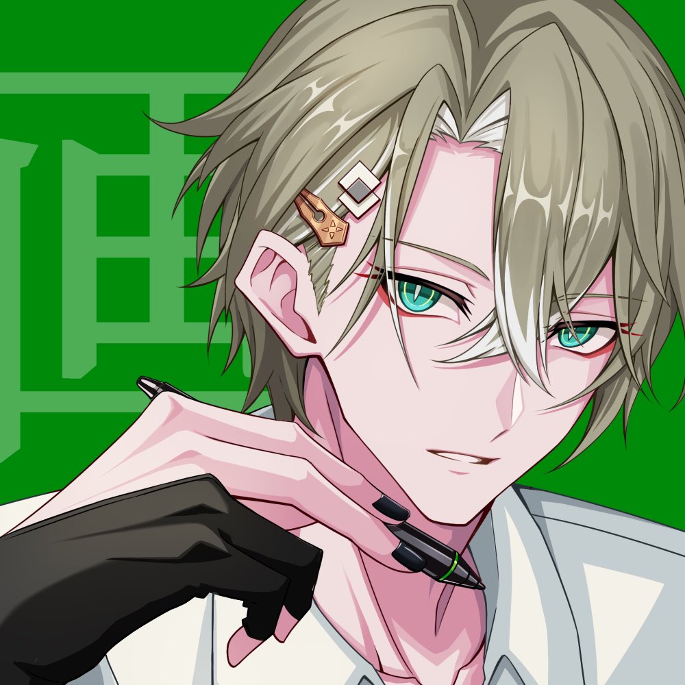 「#新しいプロフィール画像」|たざきはやと@週1投稿のイラスト