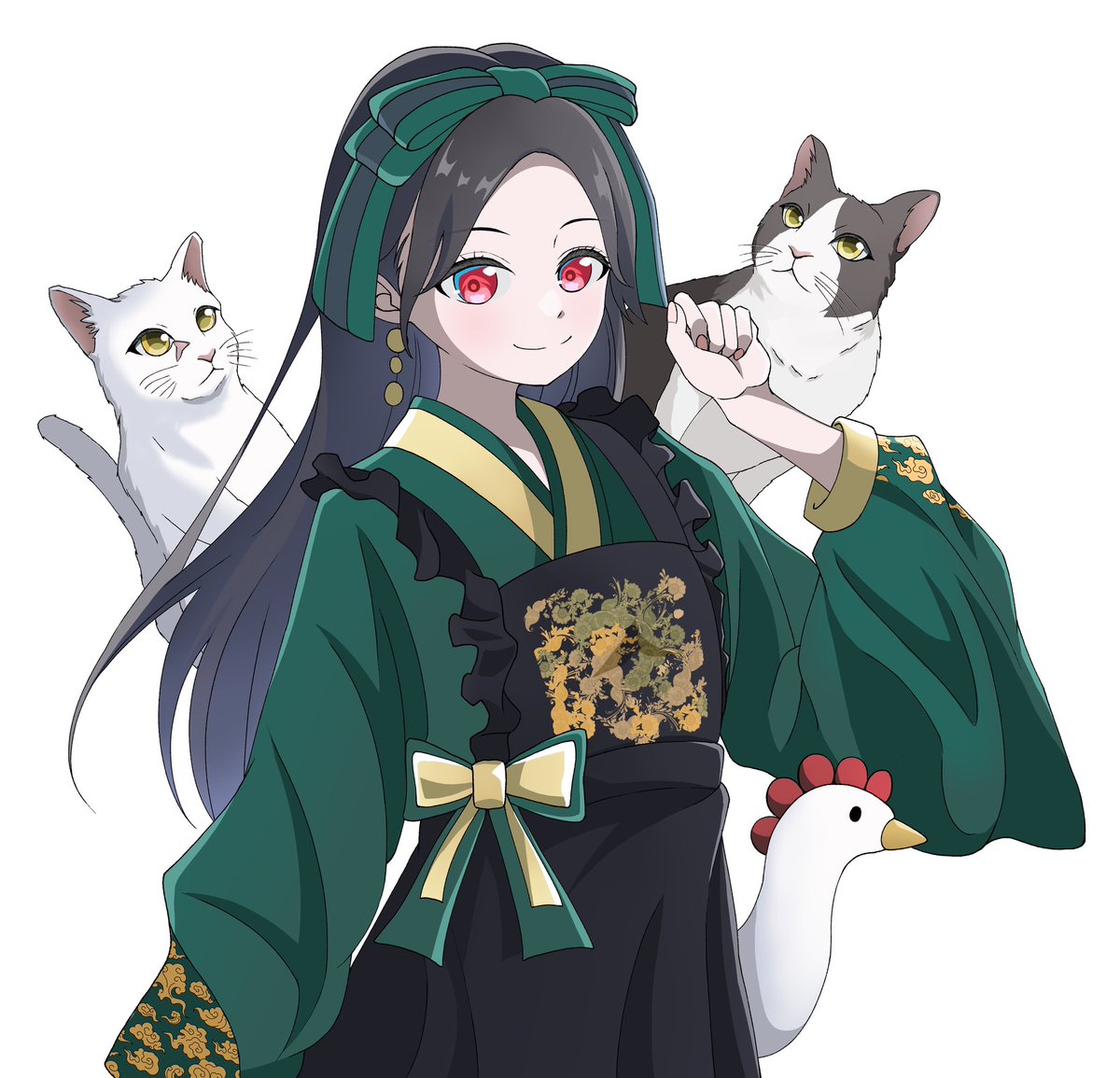 佐々木琴子 Fan Meeting in HongKong 今回もフラスタのイラスト参加