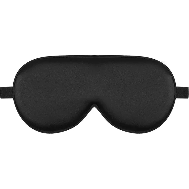 Wear a sleep mask at night.

You get deeper sleep, more REM, increased next day alertness, and it's even been shown to reduce anxiety.

The cheapest way to change your life is to getting a sleep mask.