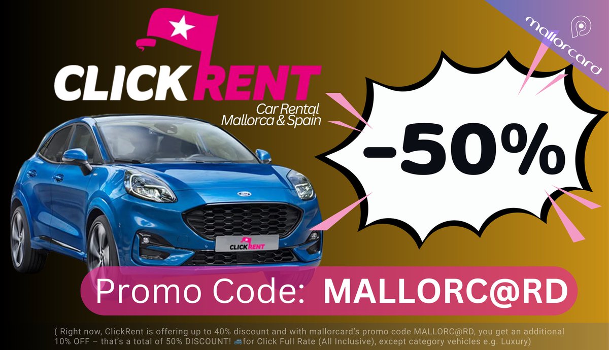 MALLORCARD tweet media