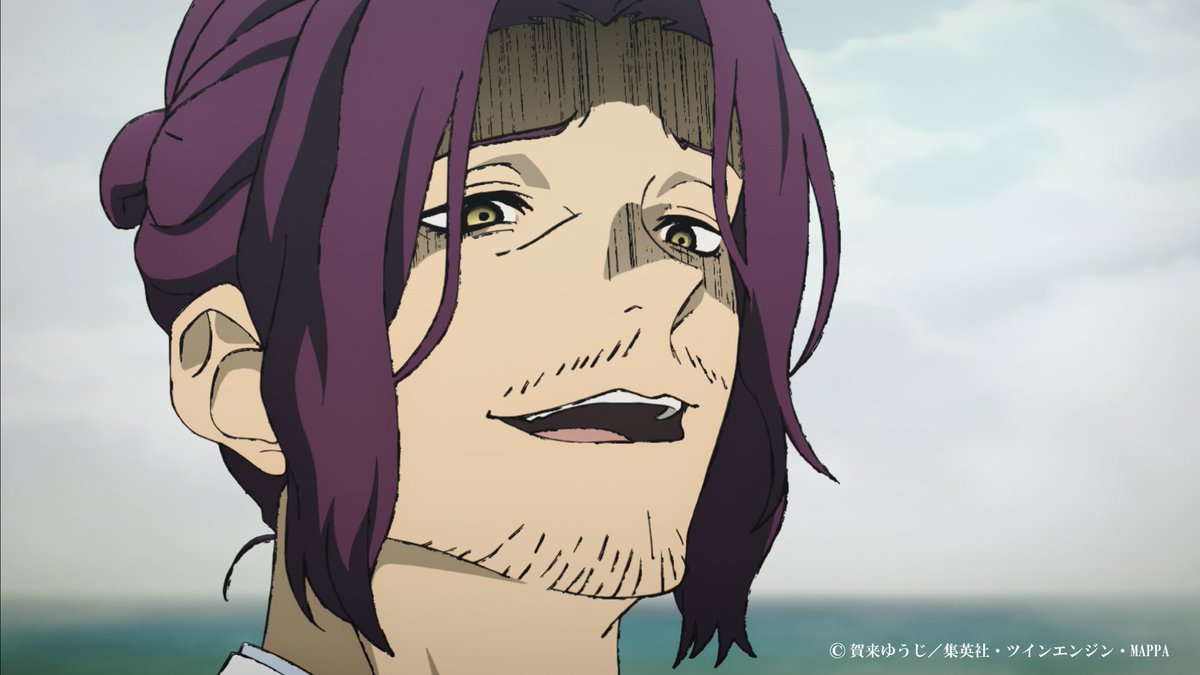 『地獄楽』公式 tweet media