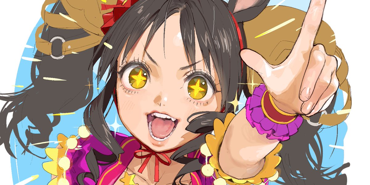 「nose position is bothering me so i lower」|contoのイラスト