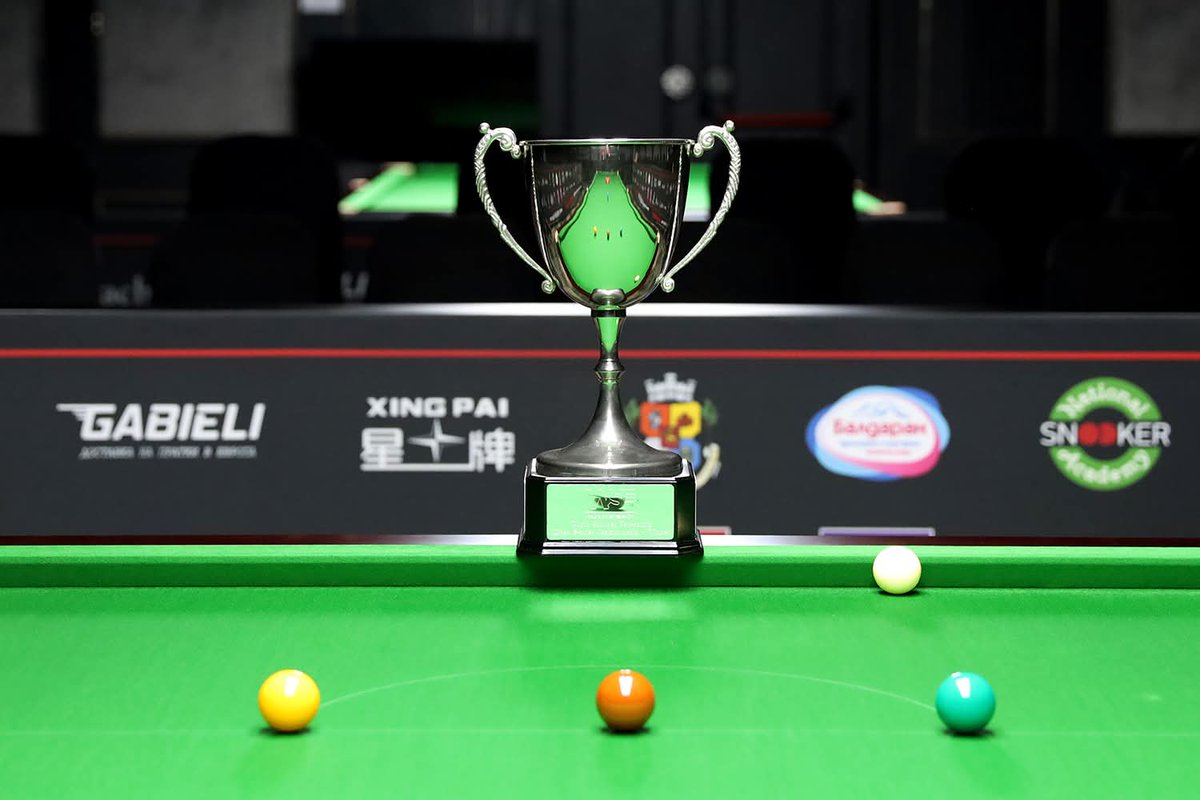 World Snooker Federation tweet media