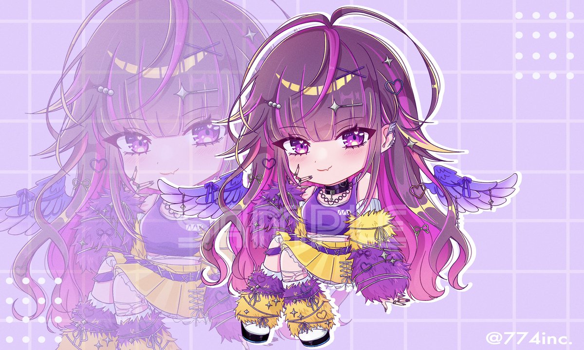 ななしいんく公式🍩 (@774inc_official) / Posts / X