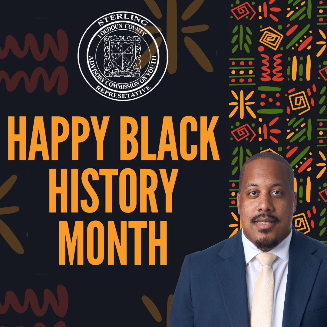 CollingtonVA's tweet photo. 100 years ago, Negro History Week began what became Black History Month. Today we honor achievements, confront hard truths, and recommit to building a more just future. #BHM https://t.co/HP7SQ44h9c