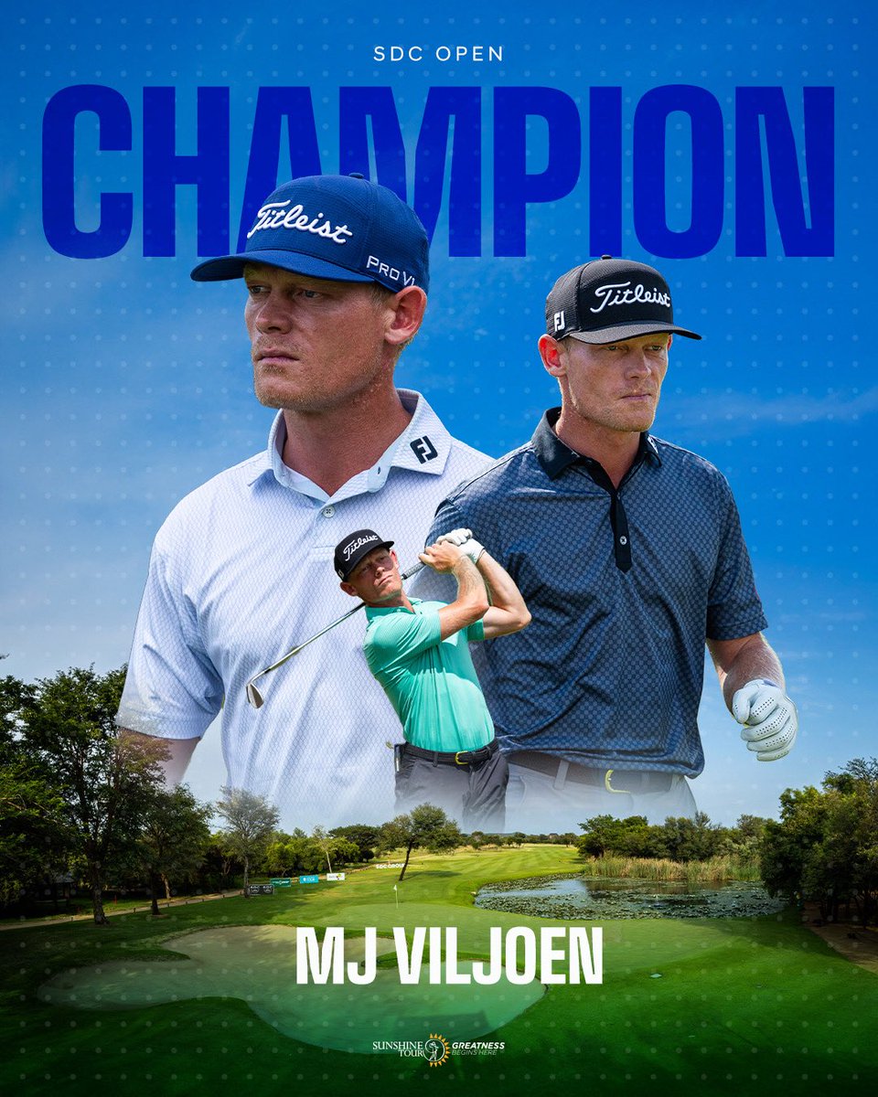 Sunshine Tour tweet media