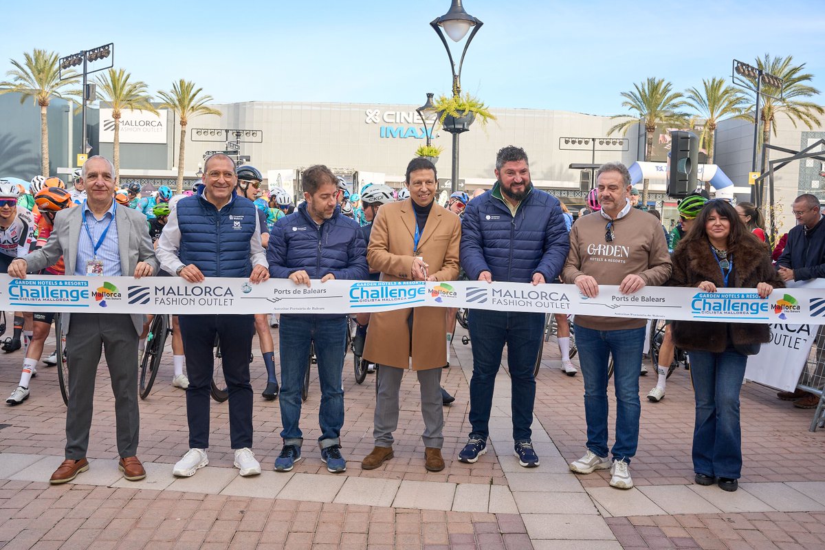 ChallengeMallorca tweet media