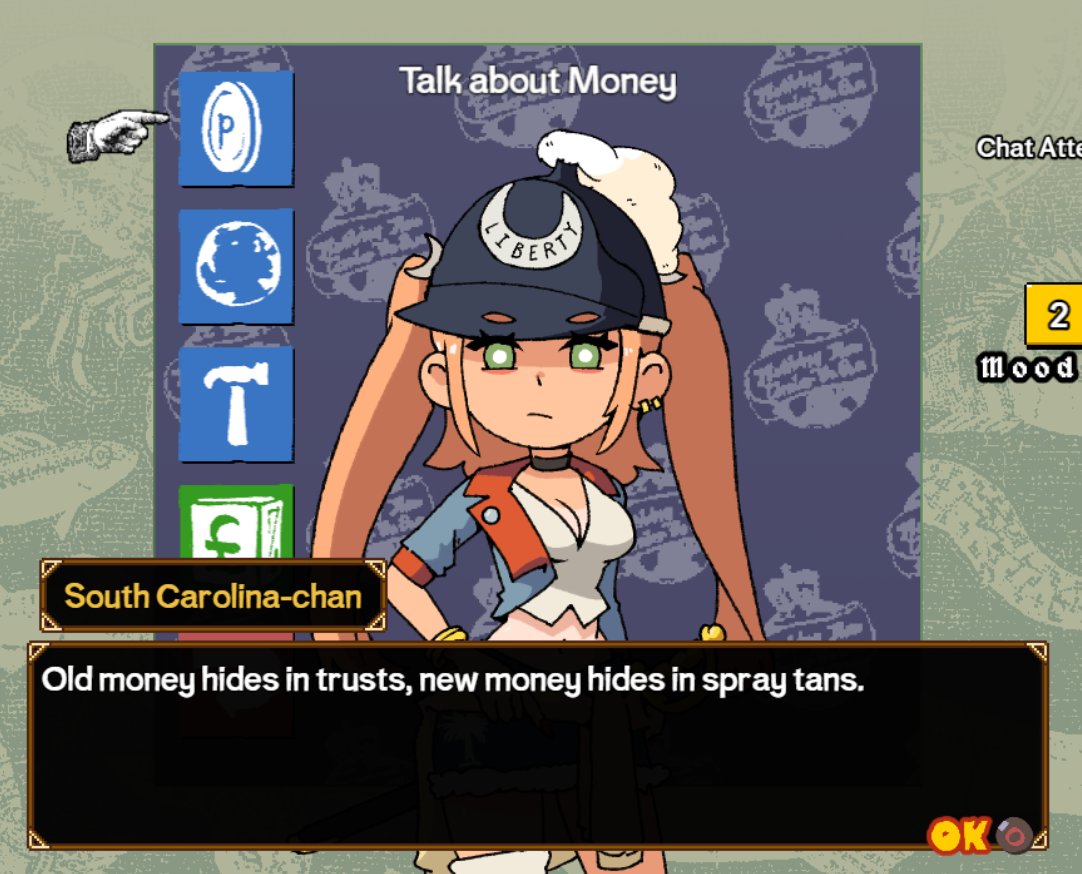 HIROTONFA is making American Revolution Smuggler tweet media