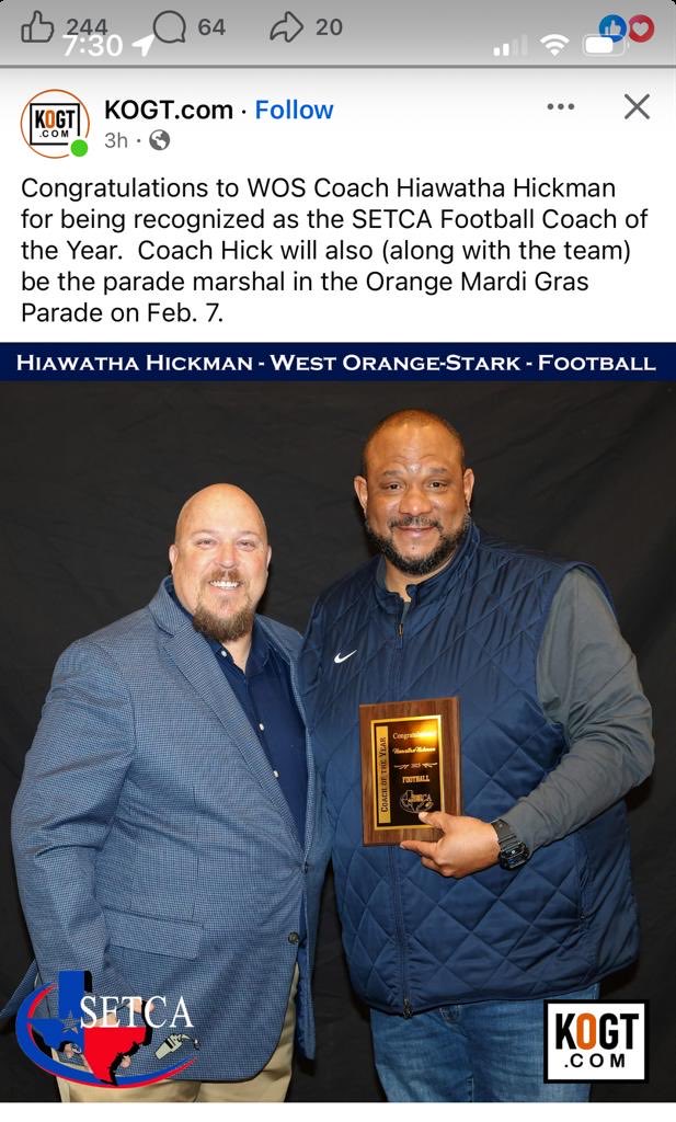 Hiawatha Hickman M.Ed. tweet media