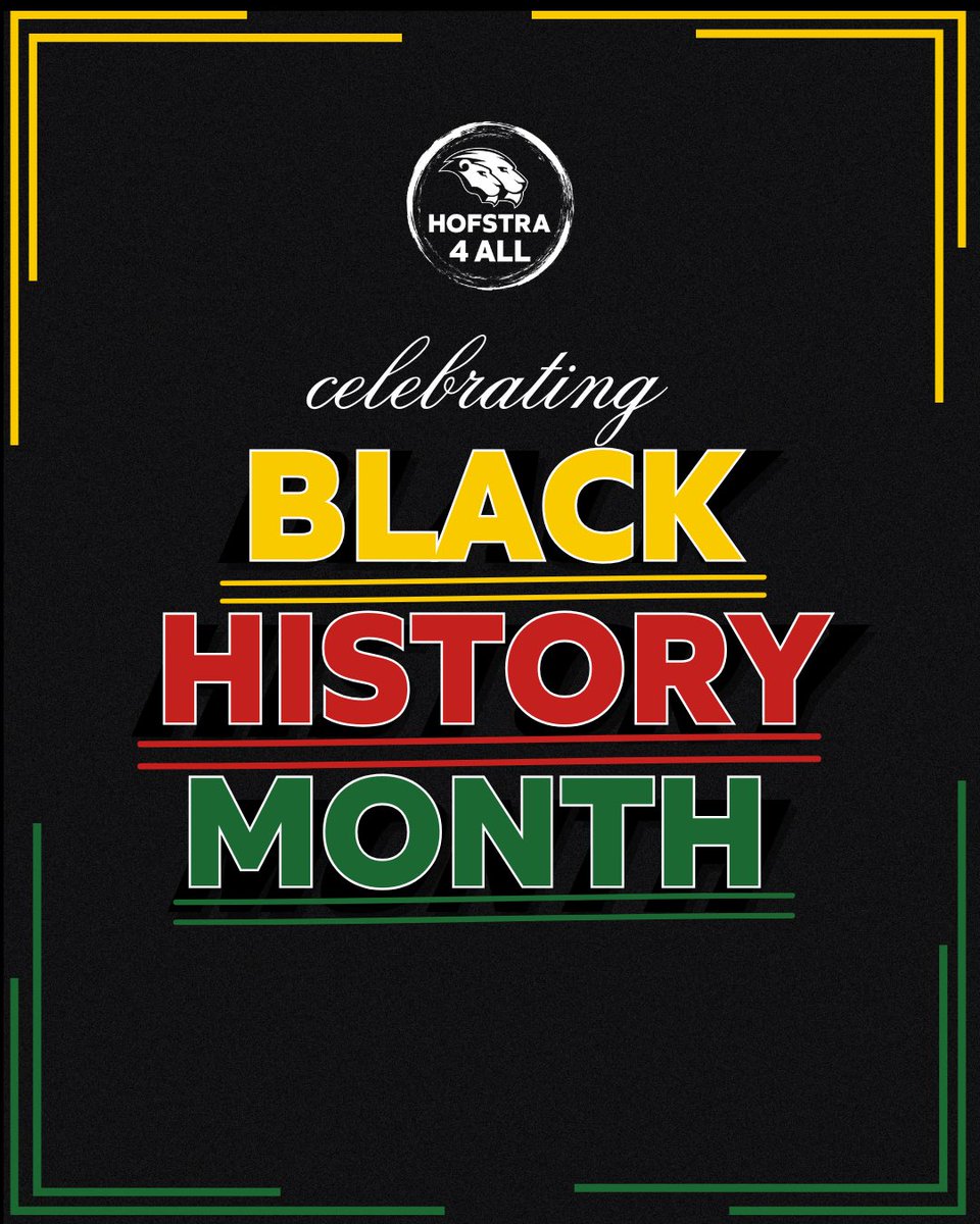 Hofstra Pride Athletics tweet media