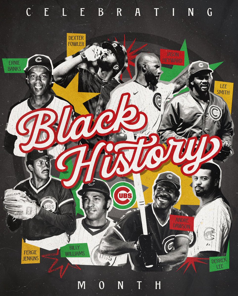 This month and always, we honor the impact of Black leaders in our game. #BlackHistoryMonth