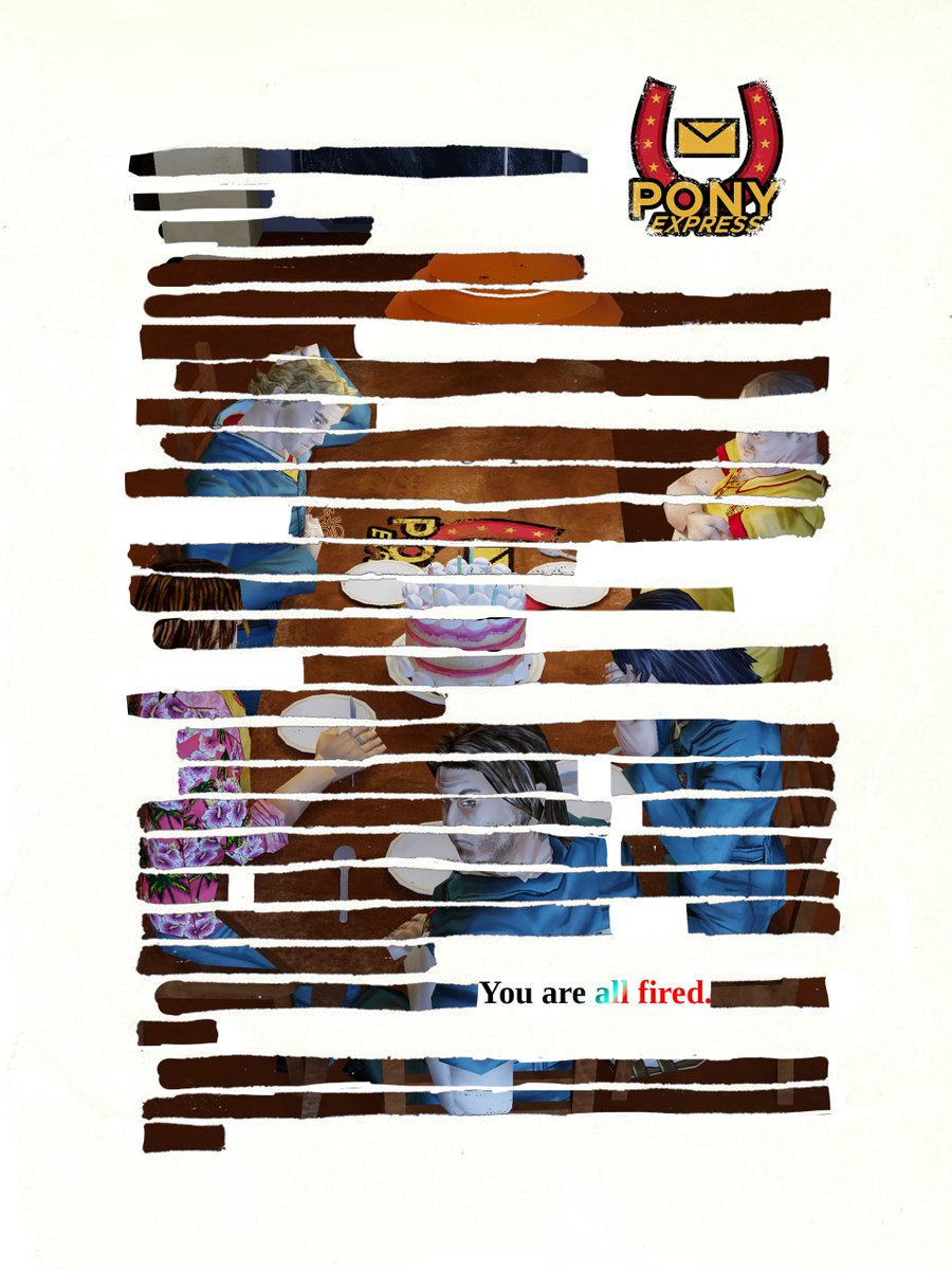 Gin228Sad's tweet image. #Mouthwashing