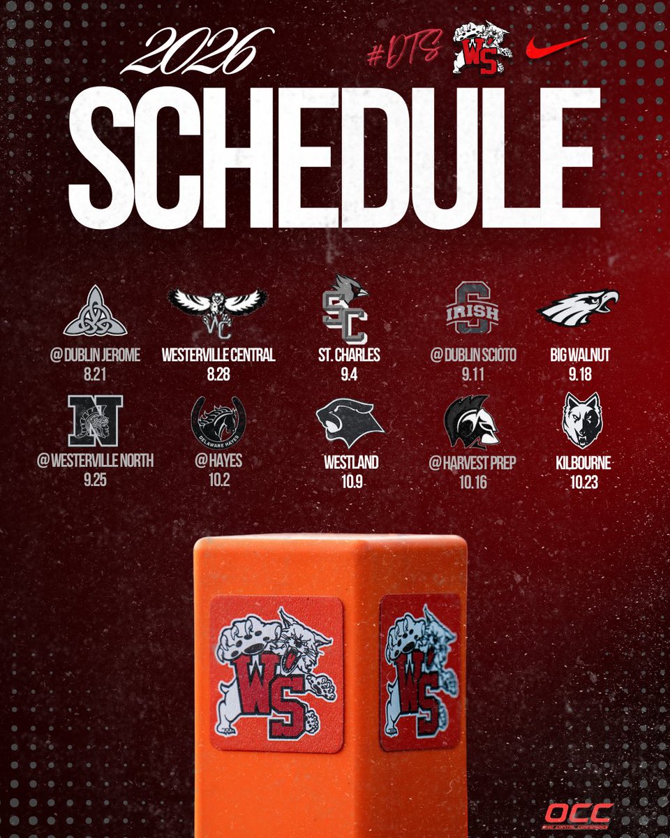 WSHS Football tweet media