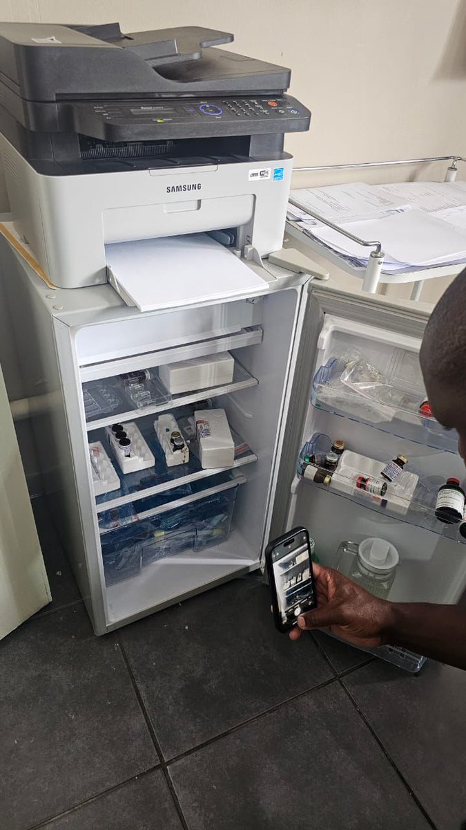 MDNnewss's tweet image. Bogus Doctor Arrested in Midrand After Practising Illegally for 10 Years

A 50-year-old woman has been arrested by JMPD after being found allegedly practising as a medical doctor without any qualifications or valid registration at a medical clinic on South Road in Midrand.…