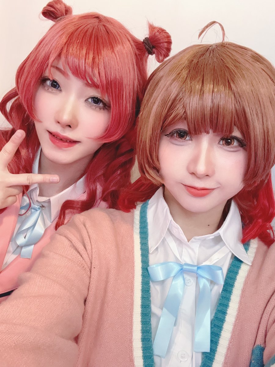yutapipipi003's tweet photo. めろたゃと姉妹兄妹👭 https://t.co/75m57R6OiF