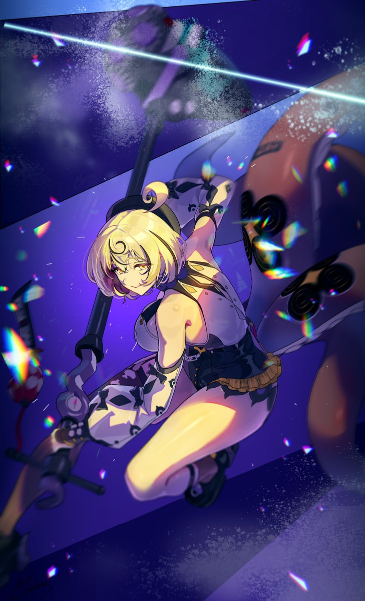 Ginlear / ジンリア tweet media