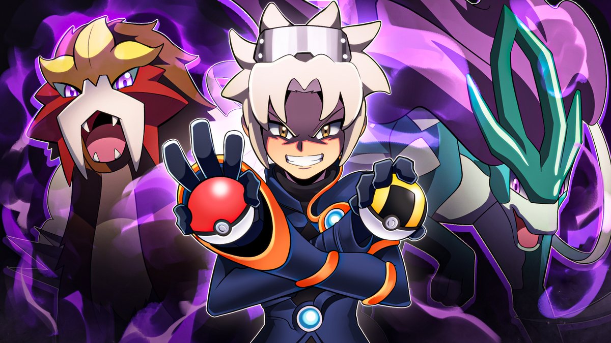 In case you missed it, be sure to check out my NEWEST video on the channel!

The ENTIRE History and Lore of Pokémon Colosseum
youtu.be/9kOfjfWOyNI