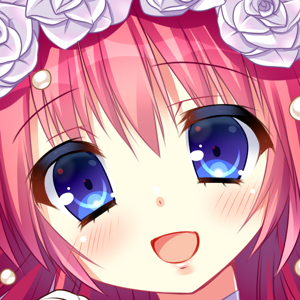 #フリーアイコン 昔(～2016年頃)の絵柄でアイコン作ってみたので良かったらご自由にお使いください! 自作発言・転載・AI学習・個人利用の範疇外の使用以外は文字入れなどしていただいてOKです