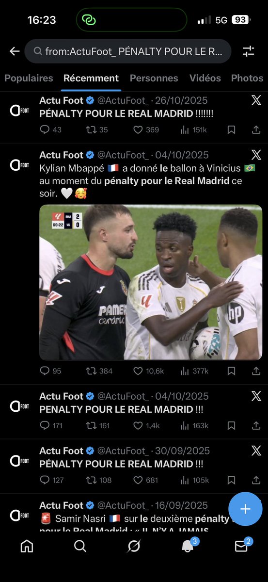 mmv_fcb's tweet image. Assez choquant