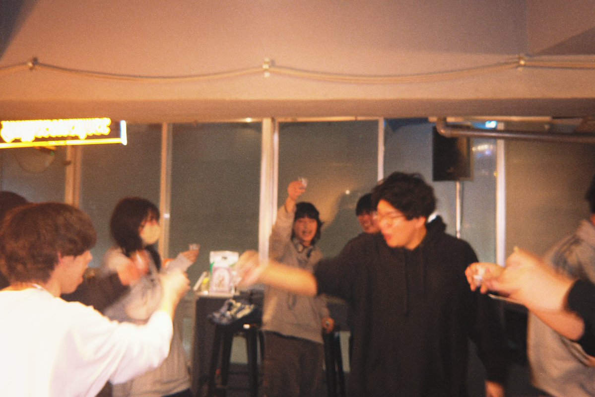 ____masp's tweet image. 遅ればせながら  #にーよんろく
ありがとうございました！！
めちゃくちゃおもろいイベントでした🥃🥃🥃
（こういう曲が好きなのでもっと知っていきたいです）