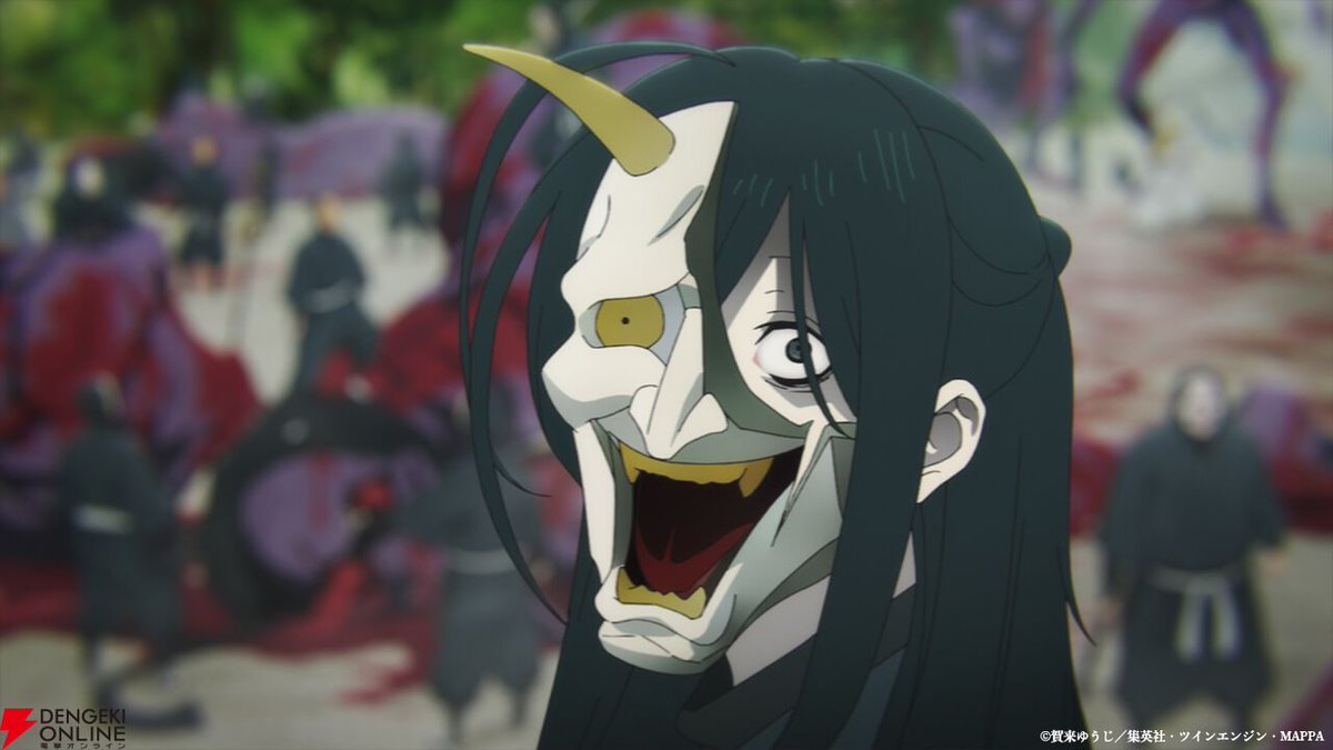 アニメ『地獄楽』石隠れ衆最狂の忍・シジャ役は村瀬歩が担当。熱い想い