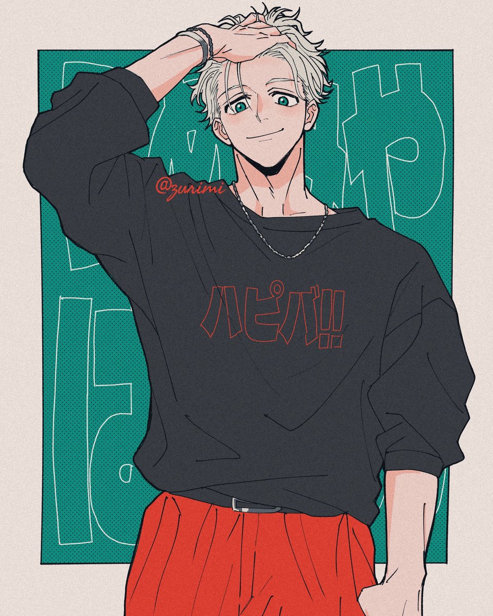 遅刻だけれども！
梅ちゃんおめでとうー🍅💚💚💚
#梅宮一生誕祭2026 
#梅宮一誕生祭2026