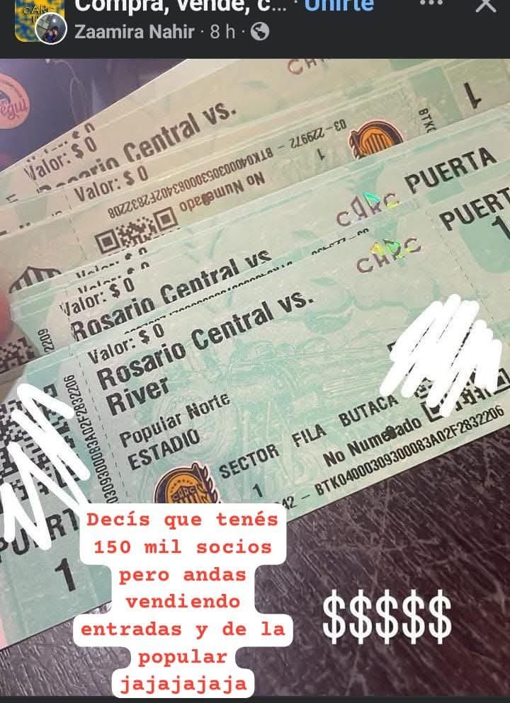 Pero como si todos los días suman 10 mil socios y todo el humo que les gusta vender.