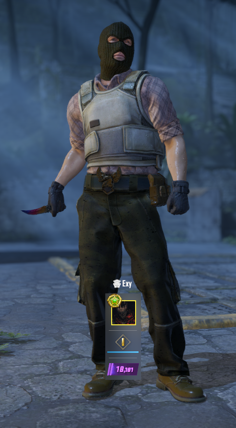 I finished 10k elo, whys it put me at 18k on the reset???