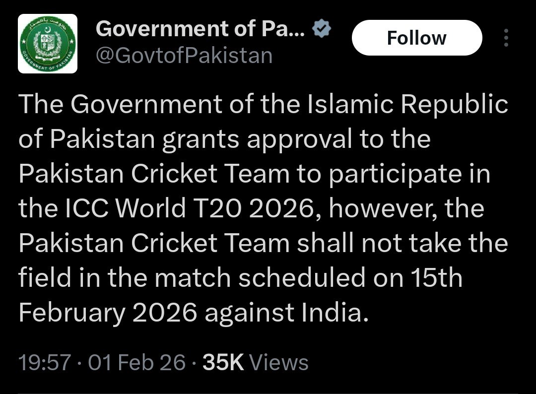 AdhithyaP64524's tweet photo. Now , i think why we swap the team in groups. Both of has no losses . I consider west Indies in group A 🤔. #INDvsPAK #T20WorldCup2026 #icc #bcci #cricket @RichKettle07 @BCCI https://t.co/t3EOy4ZDu4
