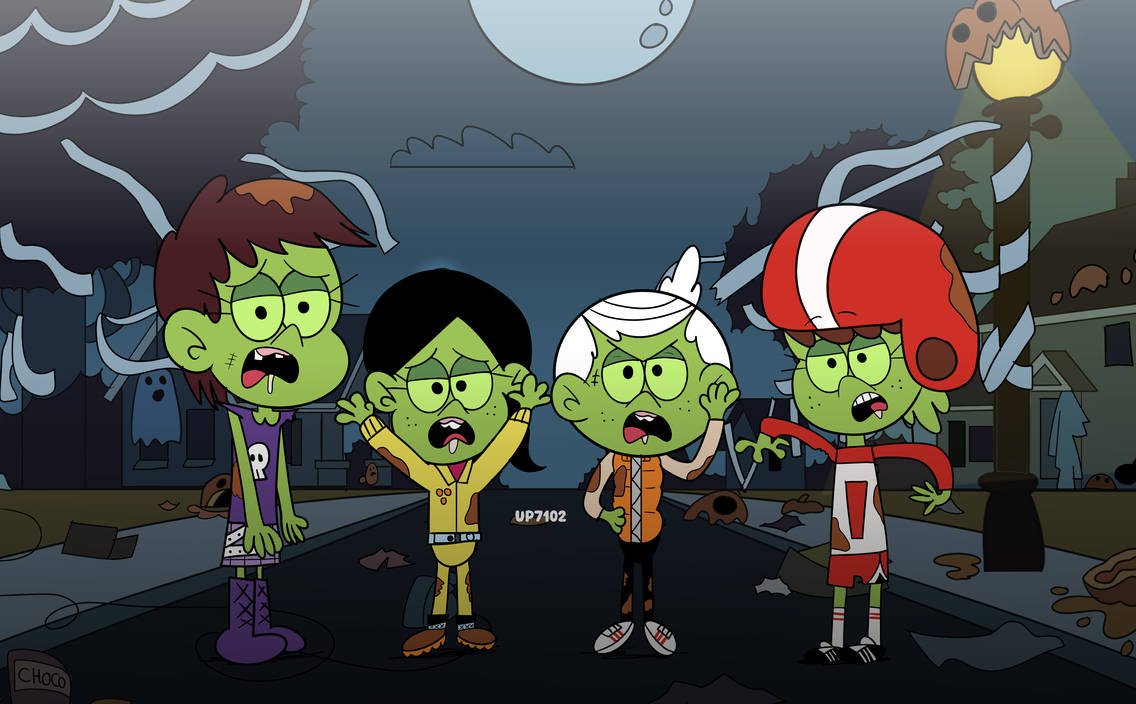 Good Loud House Fanarts tweet media