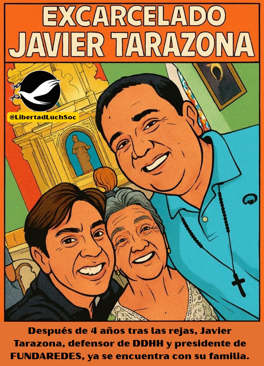 Comité por la Libertad de los Luchadores Sociales tweet media