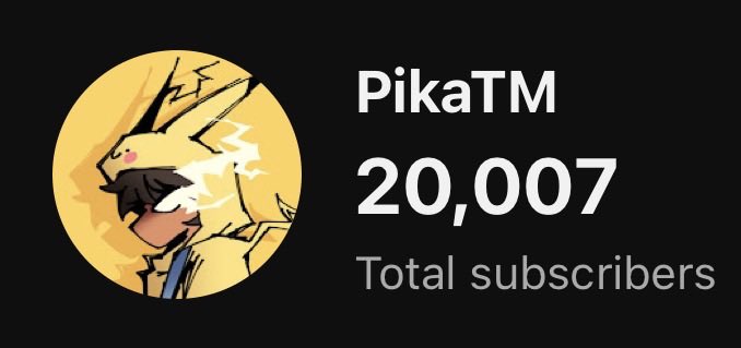 PikaTM tweet media