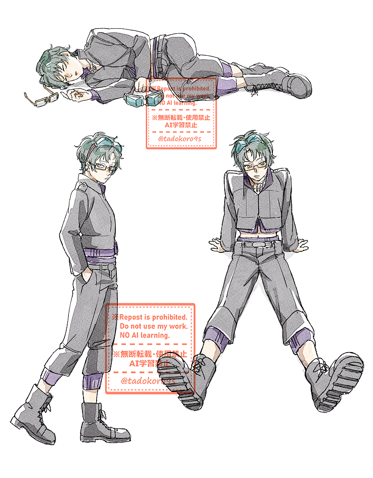 らくがき沙明２～～😙