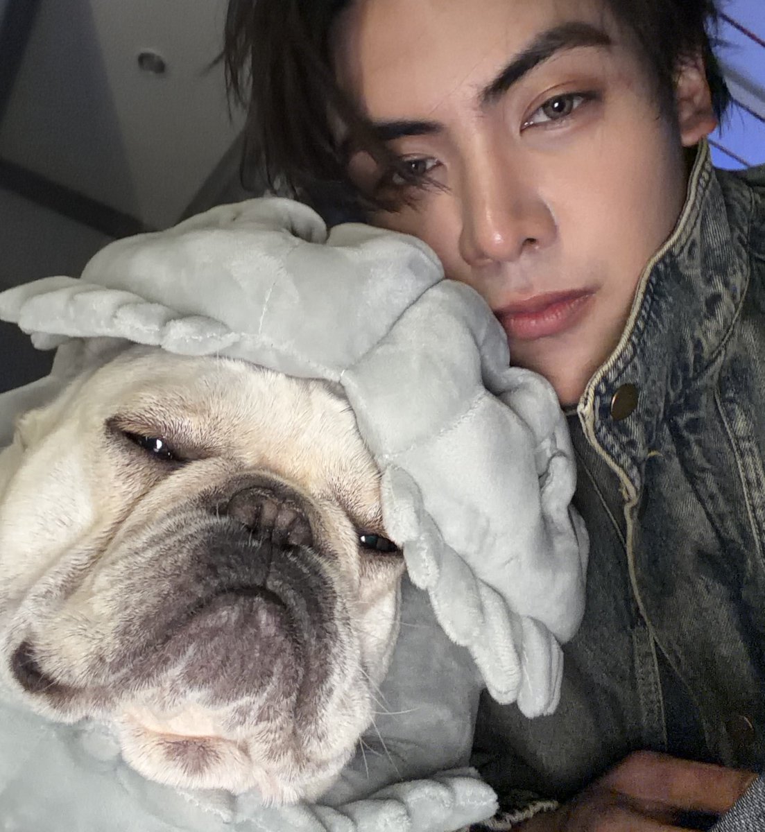 ChenRcj's tweet image. 5555555