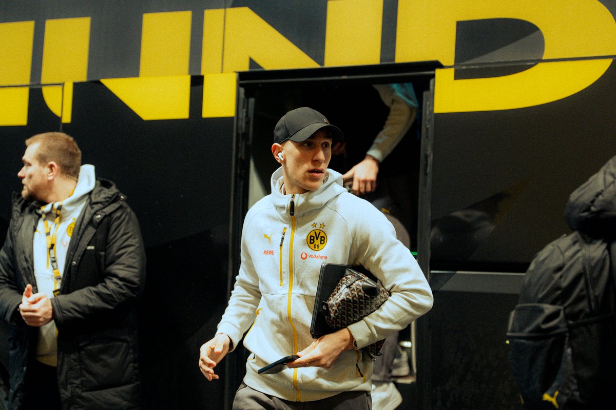 Borussia Dortmund tweet media