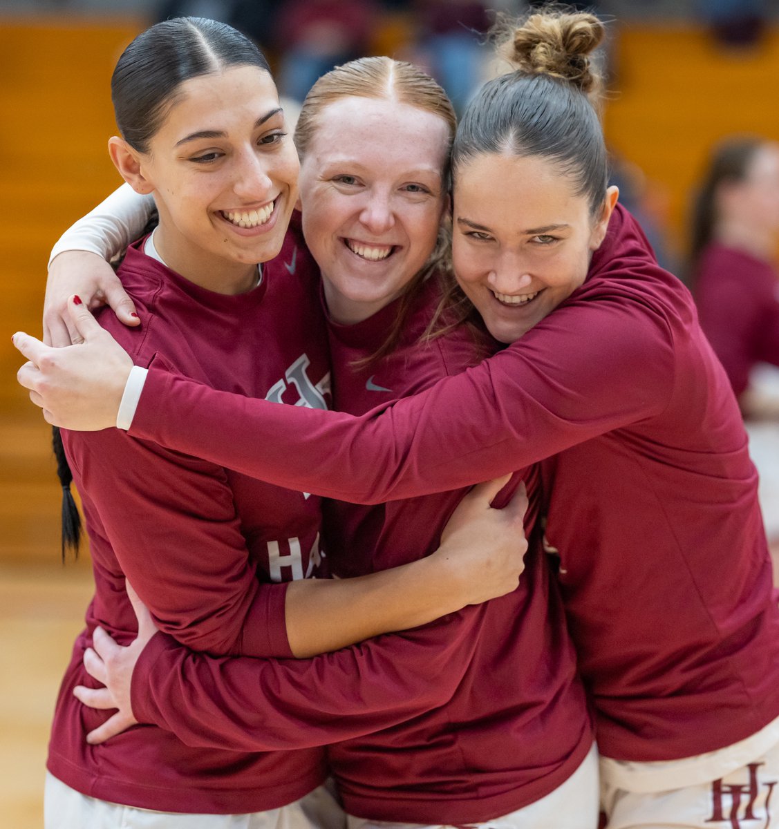 Hamline WBB tweet media