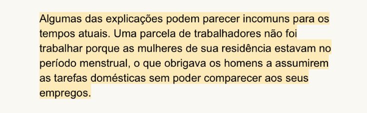 Yghhhki's tweet photo. @barbaradjavana Tem um texto egípcio de 3 mil anos com desculpas comuns para homens não irem trabalhar, um dos mais comuns é cuidar da filha/esposa quando menstruada e da casa. O que significa que a 3 mil anos a menstruação e a dor da mulher era levada mais a sério que hoje. https://t.co/O3c5yWlr6C