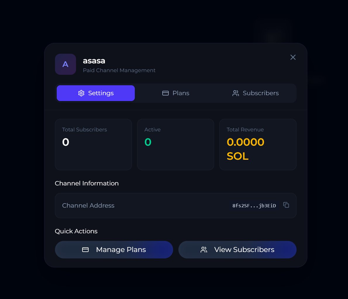 Day 8/100 of giving away 15K$  

2 winners, 0.5solana each (75$)    

- Tell me if you are a bull or a bear and why
- Tag 2 friends 
- Send your Solana wallet  

Good Luck!    

Winners of the last Giveaway
<a href="/billyxmeta/">billy.</a>, <a href="/RealMrAB/">RealMrAB</a> 

Make your own paid channel on <a href="/solius_io/">solius</a>  and