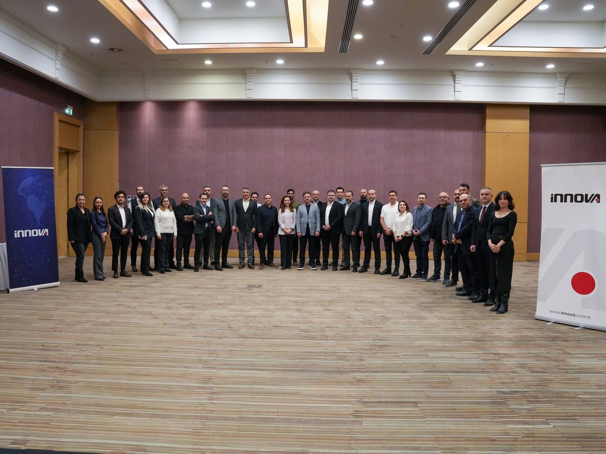 Teknoloji Operasyonları Genel Müdür Yardımcılığımız koordinasyonunda İNNOVA OPSRISE 2026 WORKSHOP çalıştayını gerçekleştirdik.

Çalıştay kapsamında teknoloji operasyonlarımızın mevcut durumu değerlendirilirken; operasyonel verimlilik, süreç iyileştirme ve 2026 vizyonumuz