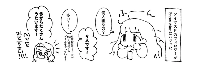 ゆっくり描く 