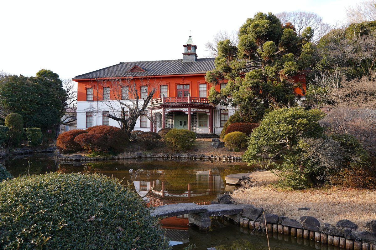 mattchakit's tweet photo. 小石川植物園（東京大学付属）がすごかった！

写真ブログ「モハのぷらっとひといき旅写真」を更新しました
小石川植物園の写真を二回にわけて掲載します

都会の真ん中の自然と歴史と庭園と研究施設
ご覧いただけると幸いです！

 https://t.co/vbFXOgFRJW

#SONY #α7c #カメラ #写真 #photo #camera https://t.co/0v7gsbZN6M