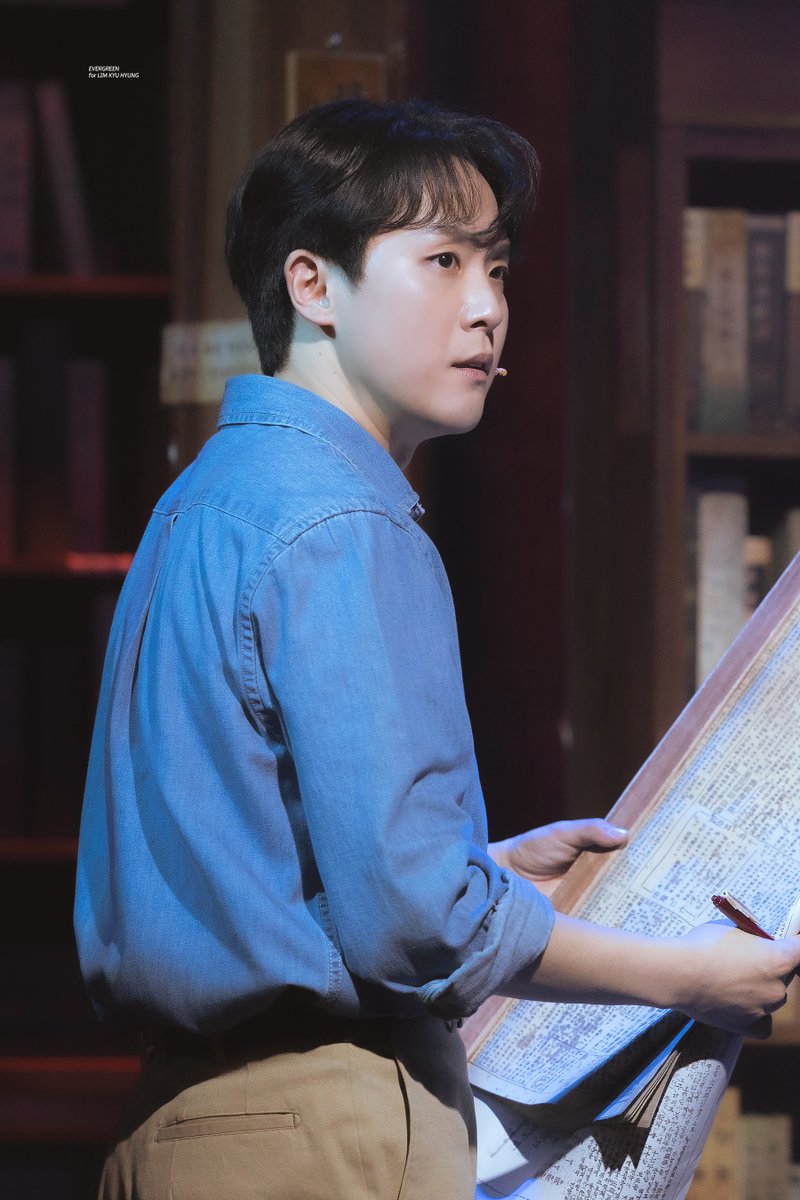 250504 소란스러운 나의 서림에서 스페셜 커튼콜 데이 #임규형

📷 Crop ver.