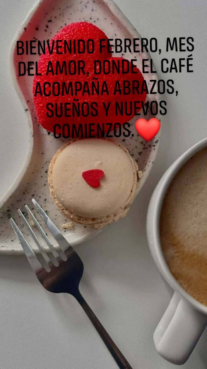 Wenos días, wenas tardes mundo XTwitter, que tengamos un domingo maravilloso y lleno de descanso, mi último día de vacaciones 😩😅 voy a la feria y luego lavare mi ropa y a prepararme para volver mañana a la pega 🤷🏻‍♀️ pero primero un café 😌
#FelizDomingo 
#BienvenidoFebrero