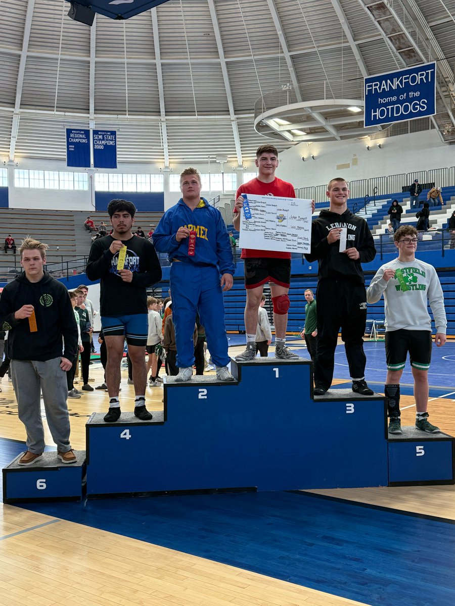 Fishers Wrestling tweet media