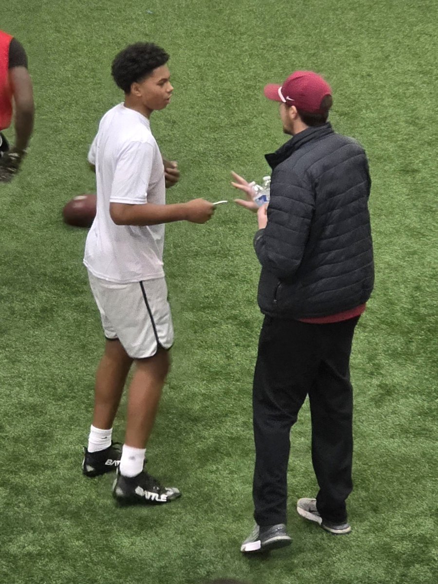 Derrick 'Debo' Lackey Jr. tweet media