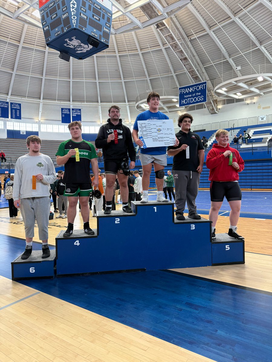 Fishers Wrestling tweet media