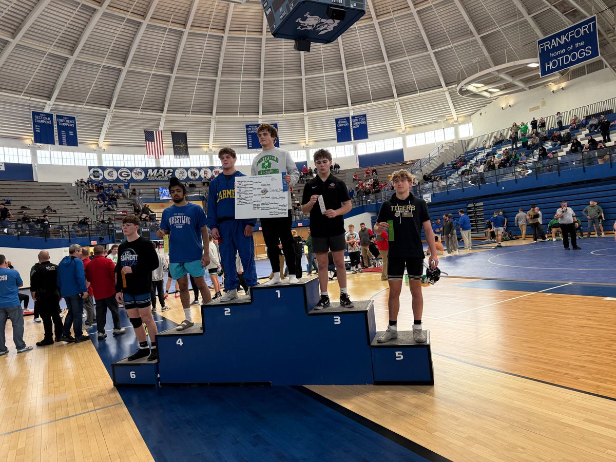 Fishers Wrestling tweet media