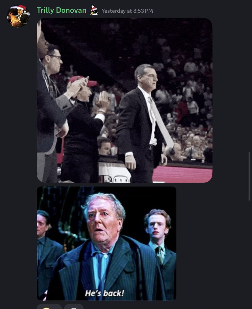 Trilly Donovan tweet media