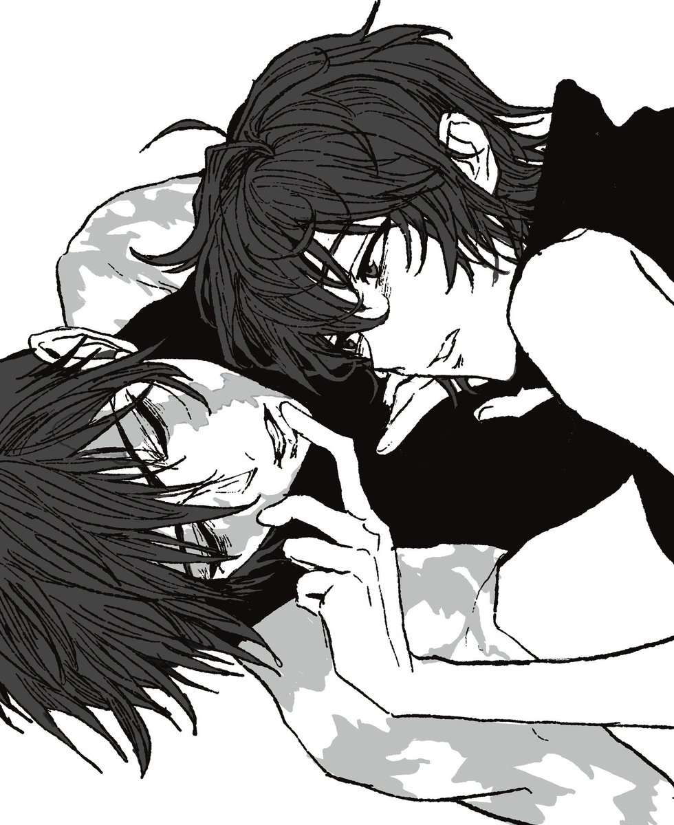 zenbukowasite's tweet image. 트친에게 커미션 넣은 마키마이
너무 행복해요